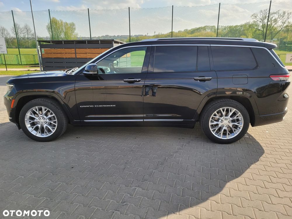 Jeep Grand Cherokee 3.6 V6 Pentastar 4WD Automatik Summit - 3