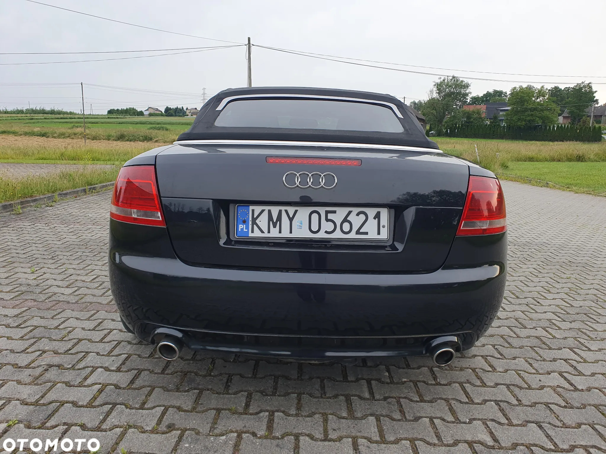 Audi A4 Cabriolet 1.8 T - 8