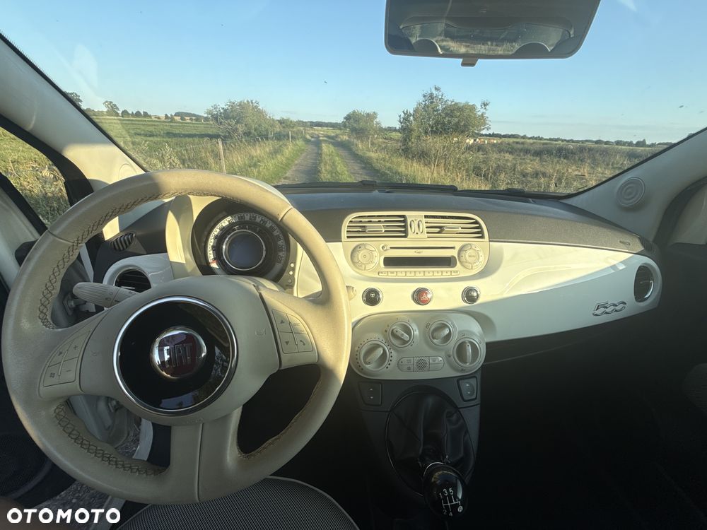 Fiat 500 1.2 S - 9