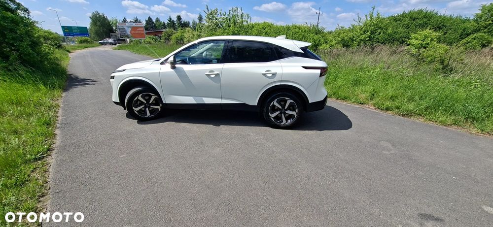 Nissan Qashqai 1.3 DIG-T MHEV N-Connecta - 4