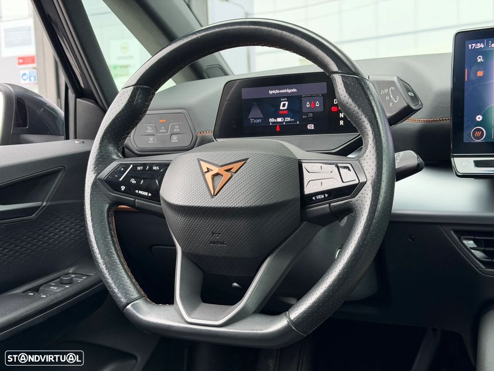 Cupra Born 150kW/58kWh Edition Dynamic - 19