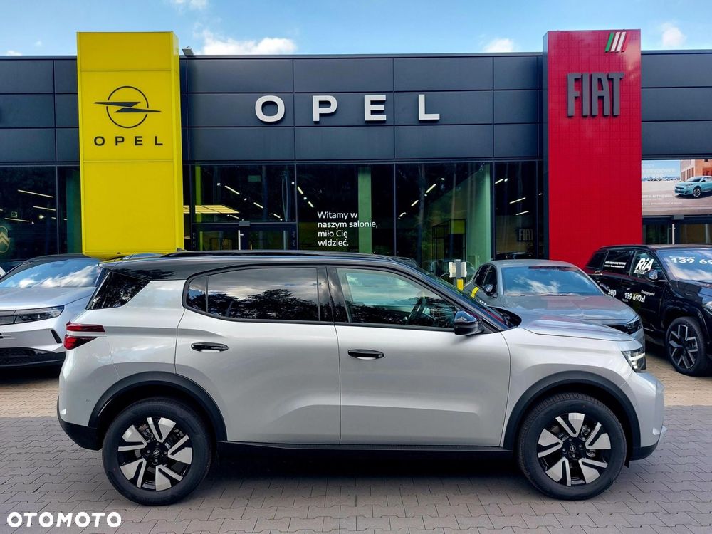 Opel Frontera 1.2 T mHEV GS eDTC6 - 8