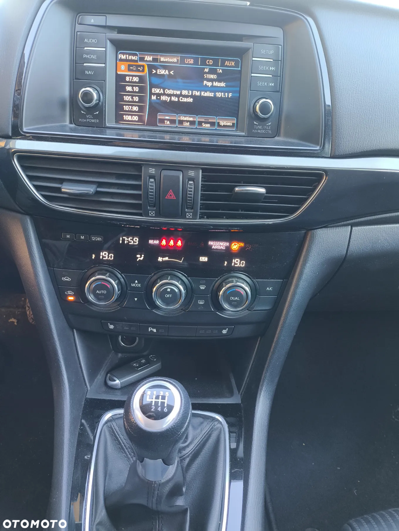 Mazda 6 2.2 D Skypassion I-ELoop - 10