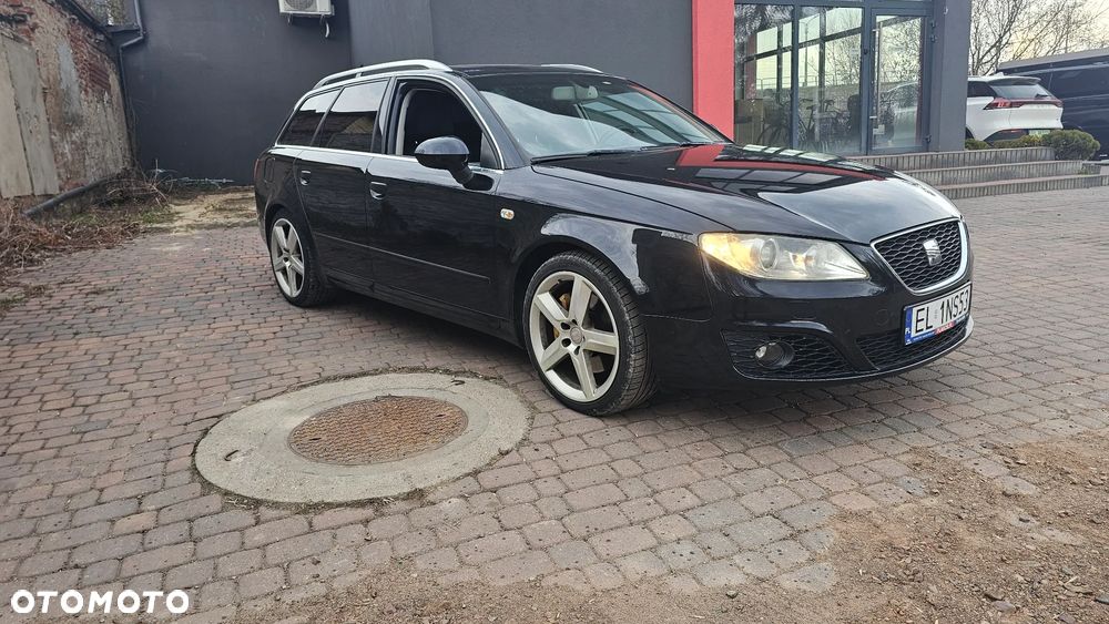 Seat Exeo 2.0 TSI Style - 7