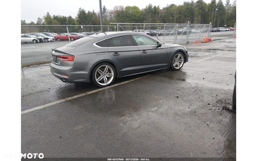 Audi A5 Sportback - 4