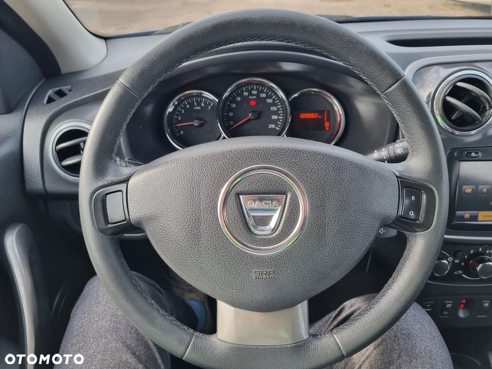 Dacia Sandero Stepway TCe 90 Prestige - 16