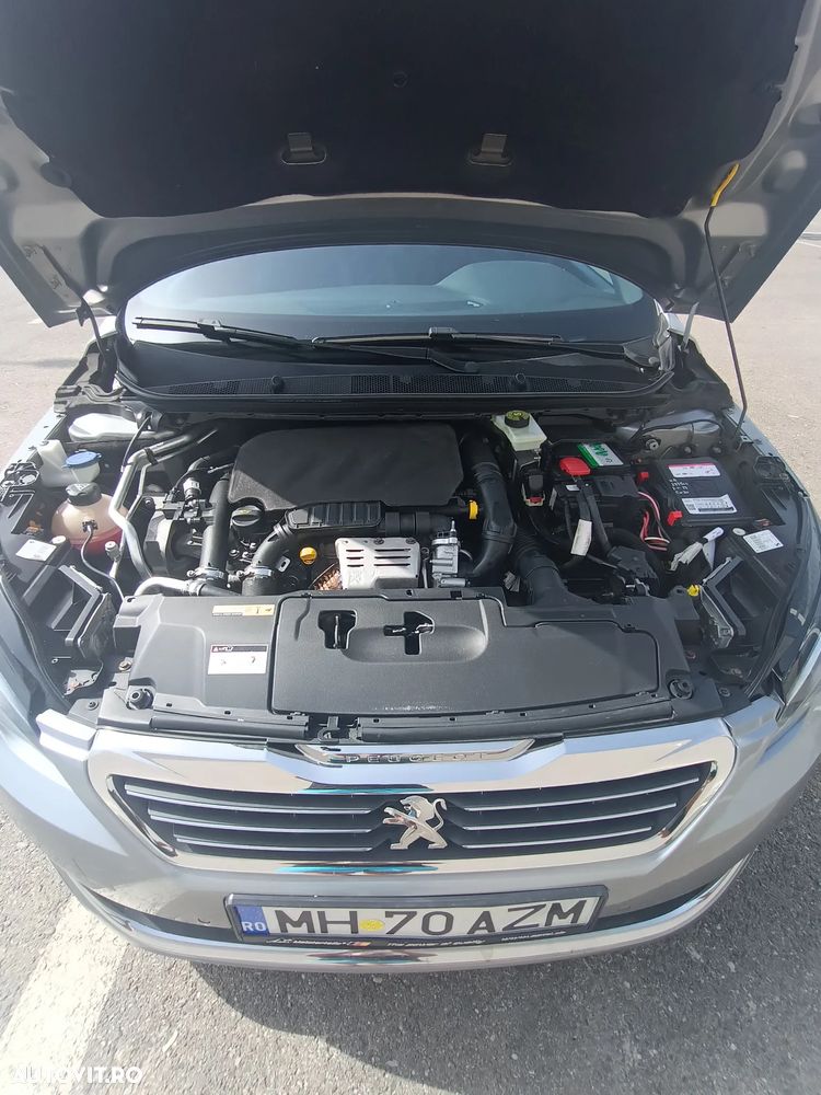 Peugeot 308 PureTech 130 Stop & Start GT-Line Edition - 4
