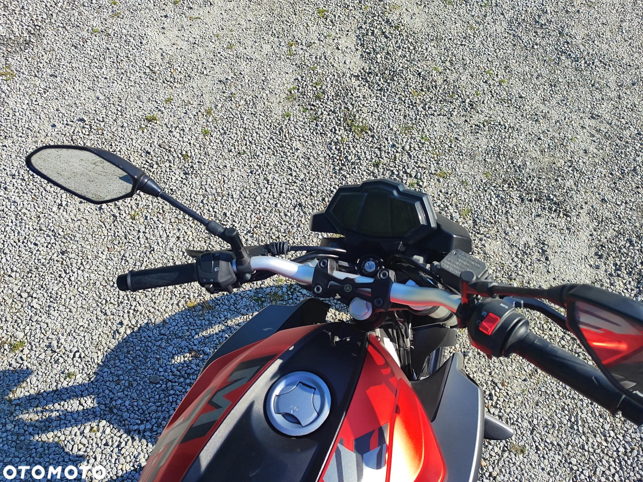 Yamaha MT - 15