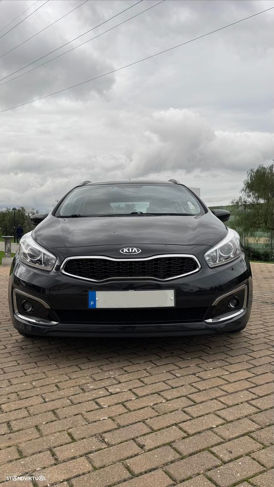 Kia Ceed SW 1.4 CRDi Prime - 25