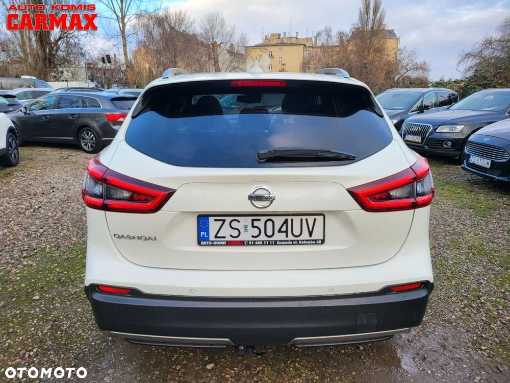 Nissan Qashqai 1.2 DIG-T Xtronic TEKNA+ - 7