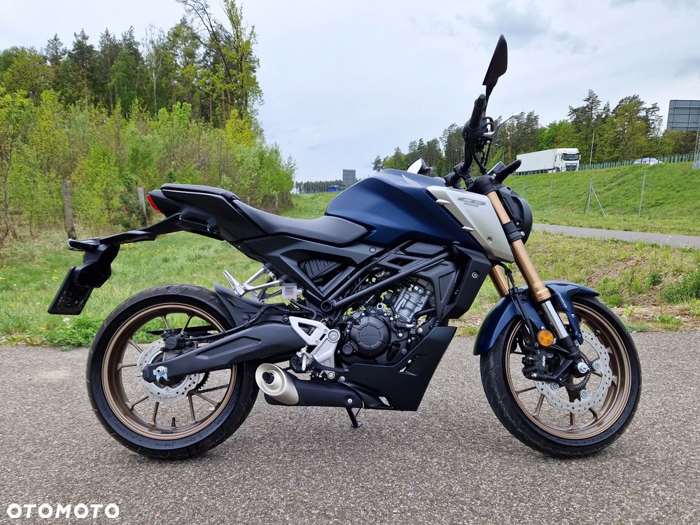 Honda CB - 6