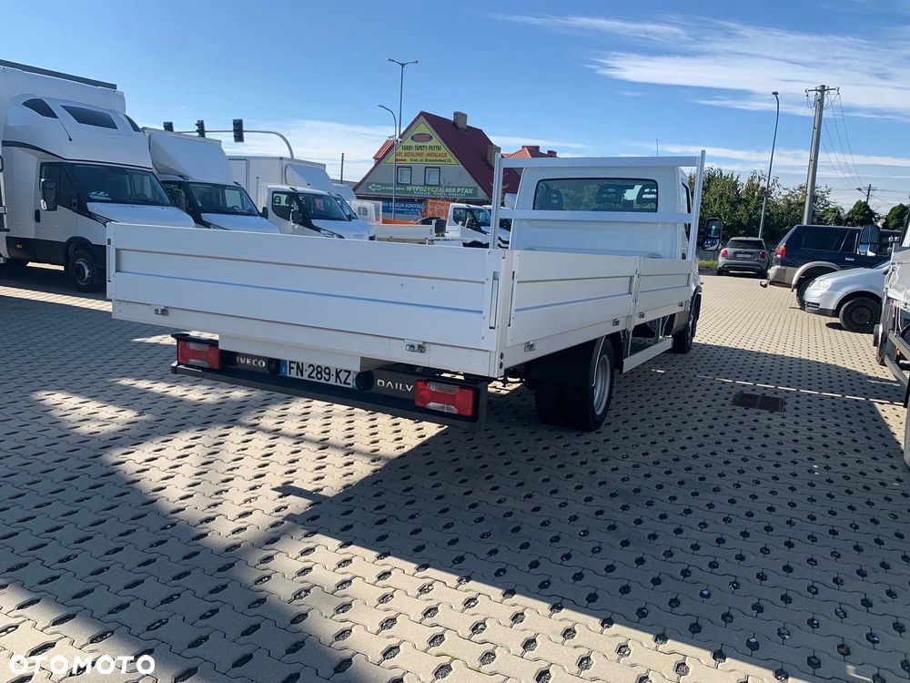 Iveco 35C140 skrzynia 5m 2020r. - 7