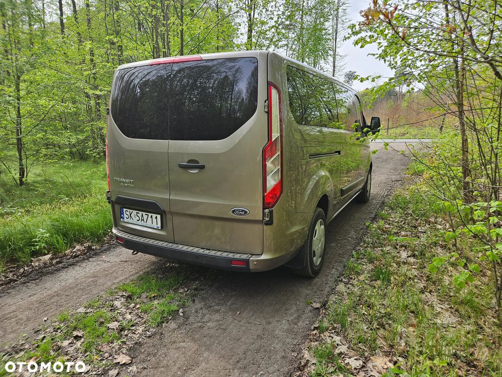 Ford Transit Custom Kombi-Van 320 L2H1 Trend - 4