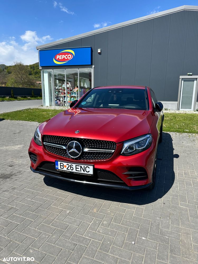 Mercedes-Benz GLC - 12