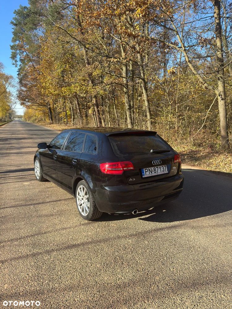 Audi A3 Sportback 1.6 TDI Ambition - 6