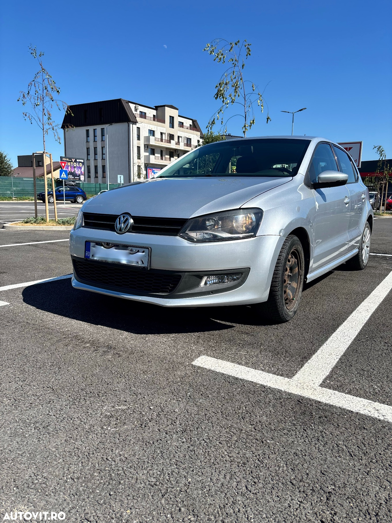 Volkswagen Polo 1.2 Trendline - 2