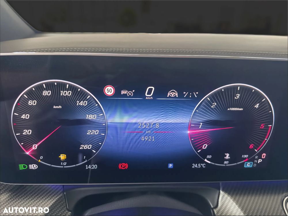 Mercedes-Benz V 300 d Combi Extra-lung 237 CP AWD 9AT Exclusive - 22