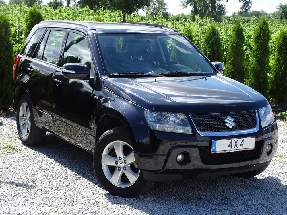 Suzuki Grand Vitara 1.9 DDiS Comfort EU5 - 17