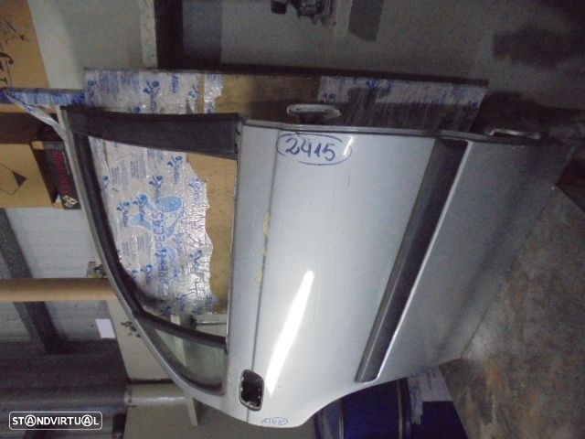 Porta POR2415 HONDA CIVIC 1997 5P CINZA TD - 3