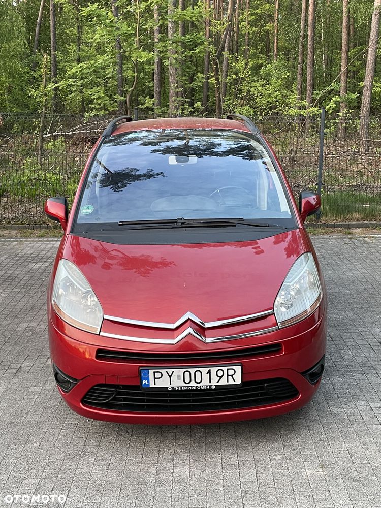 Citroën C4 Grand Picasso 2.0 HDi FAP ESG6 Style - 35