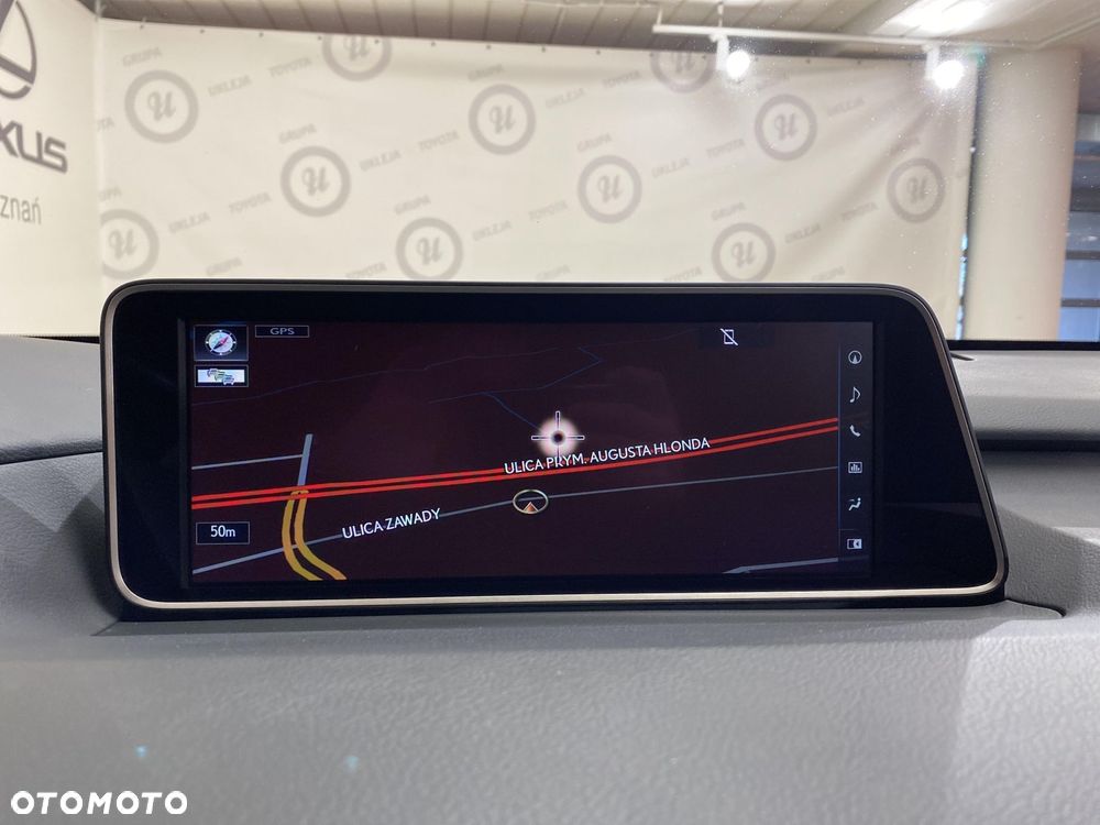 Lexus RX 450h F Sport Edition - 16