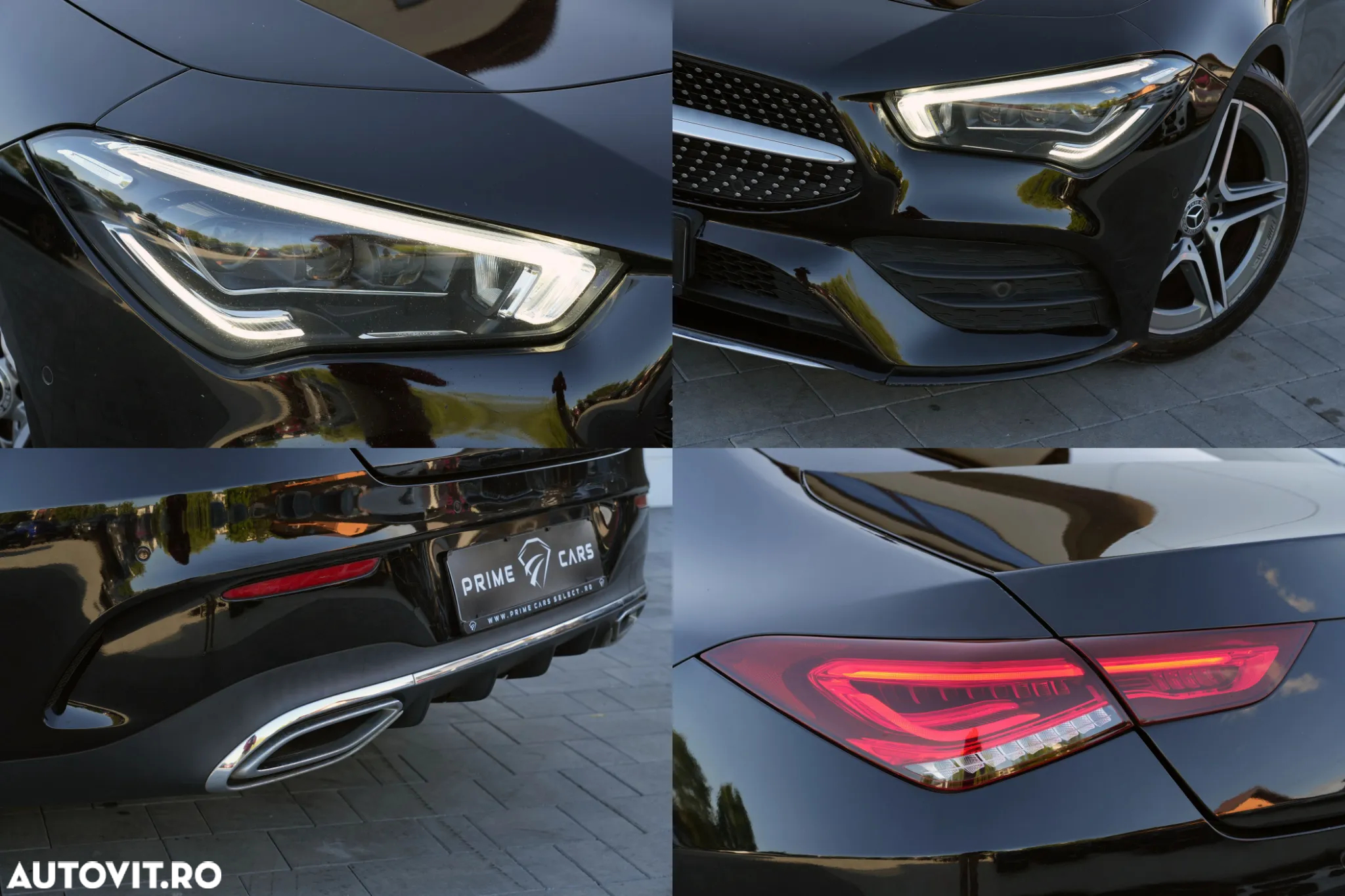Mercedes-Benz CLA 180 7G-DCT AMG Line - 27