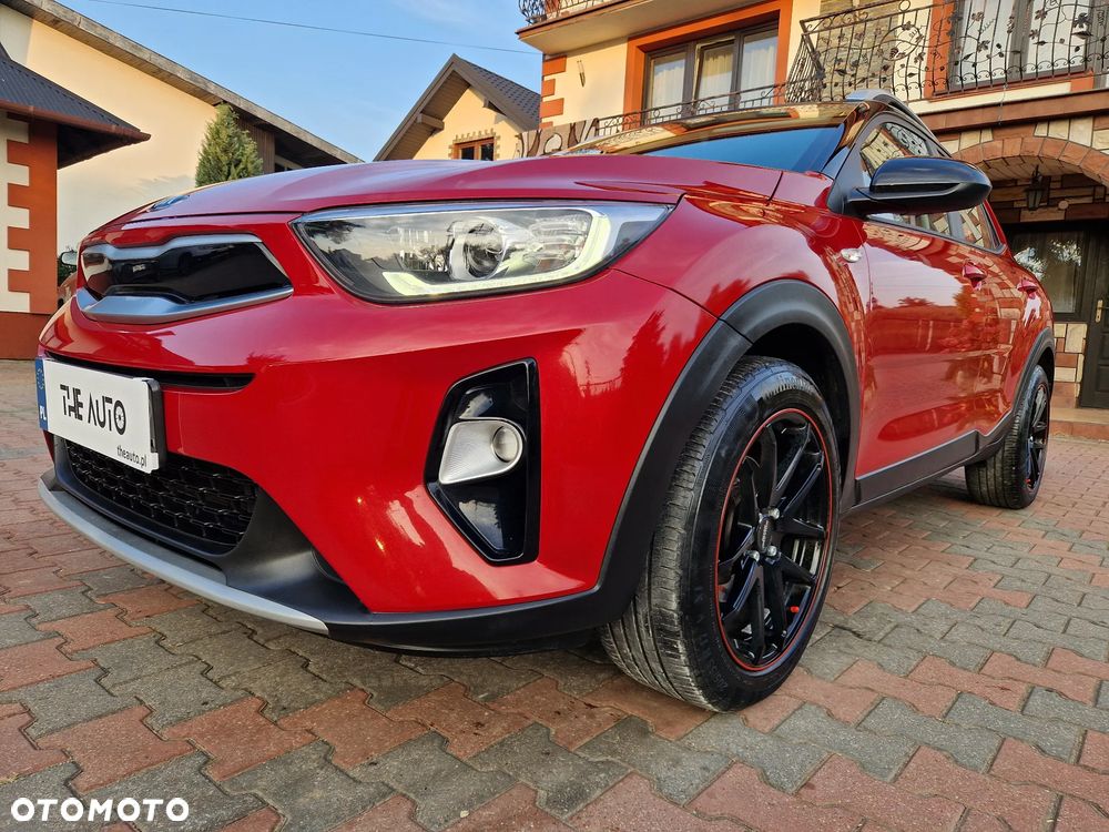 Kia Stonic 1.4 L - 2