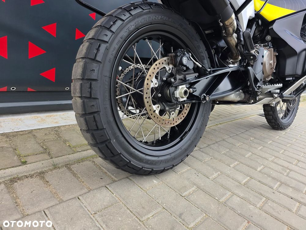 Husqvarna Norden - 20
