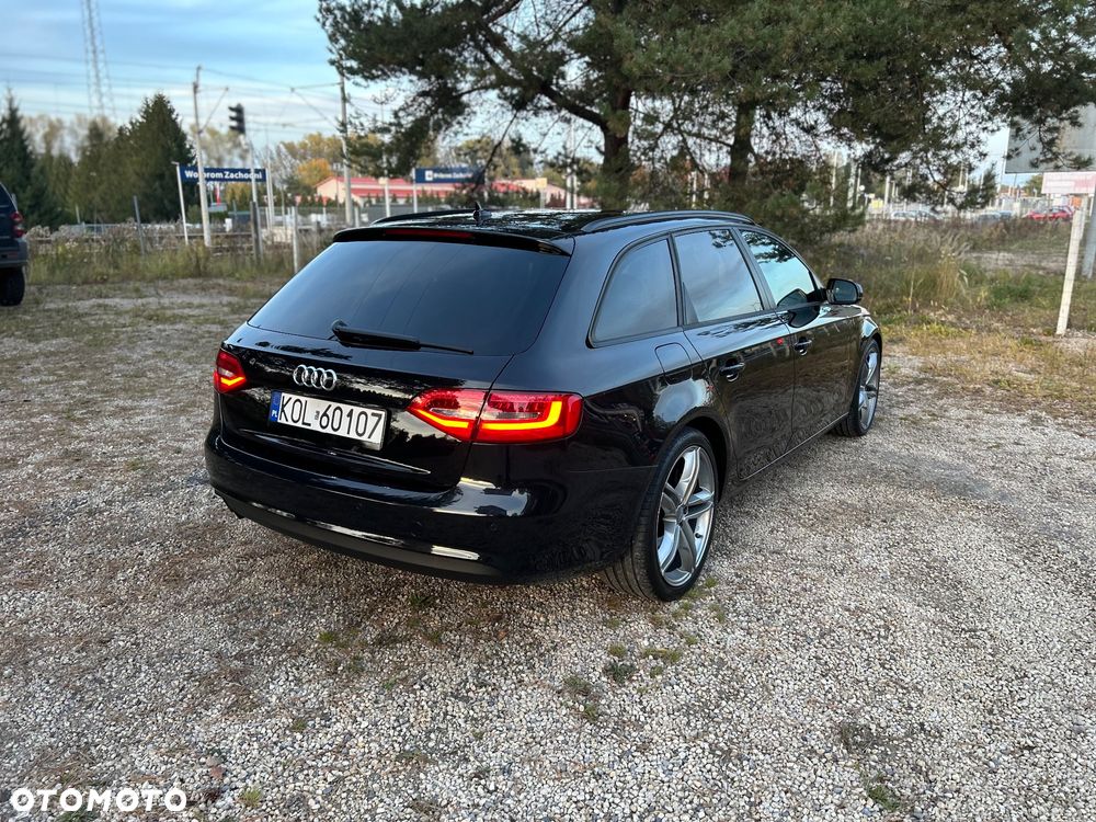 Audi A4 Avant 2.0 TDI DPF Ambition - 21