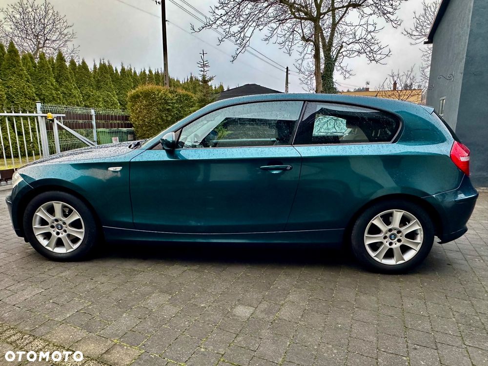 BMW Seria 1 - 4