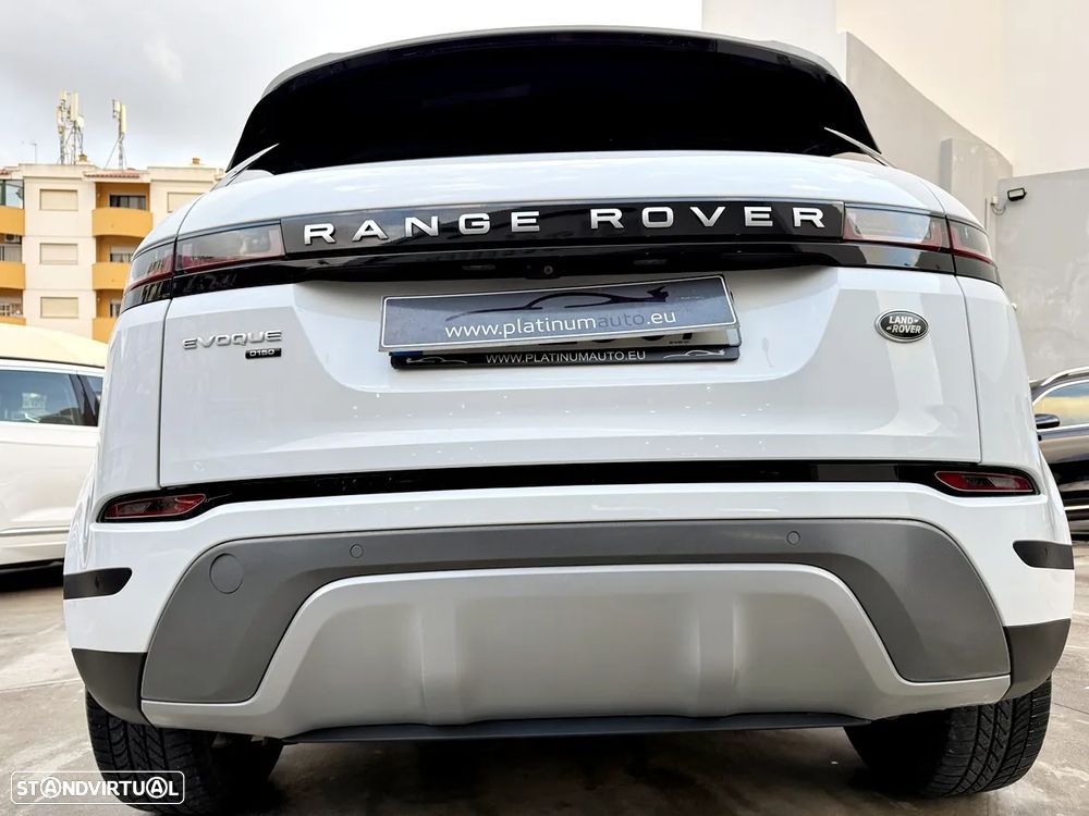 Land Rover Range Rover Evoque 2.0 D150 AWD Auto - 59