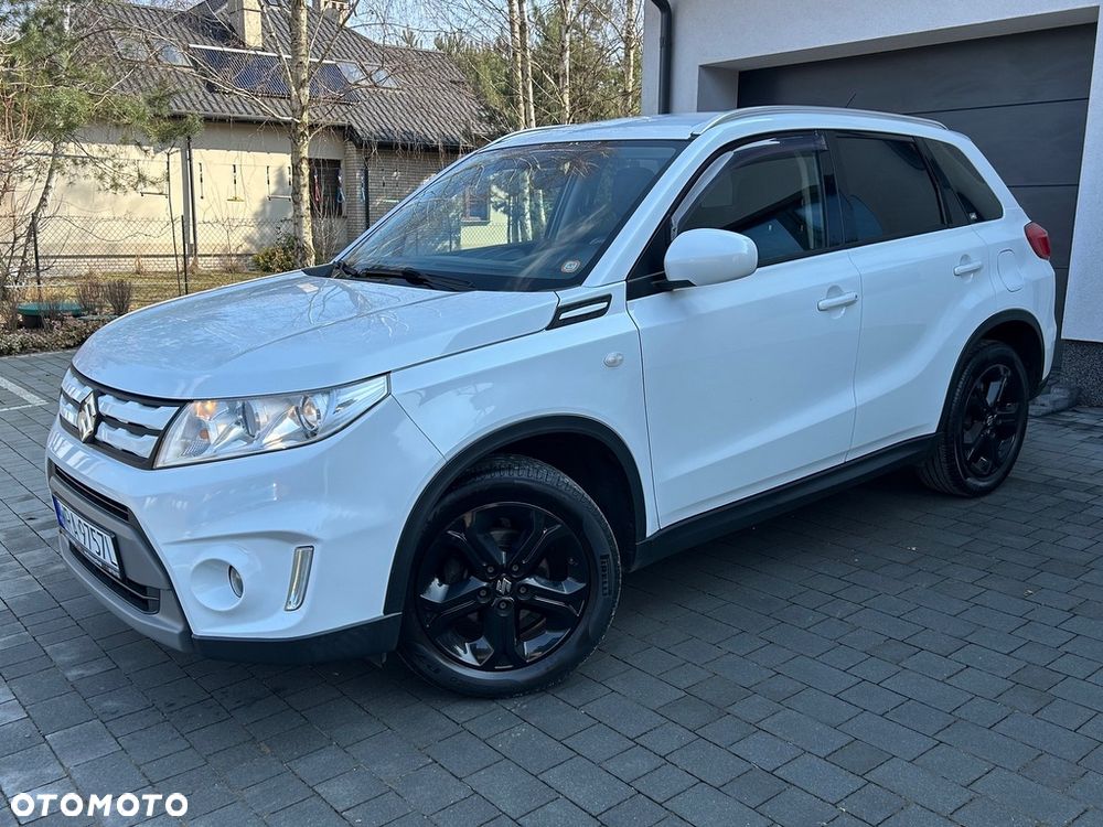 Suzuki Vitara 1.6 (4x2) Comfort+ - 12