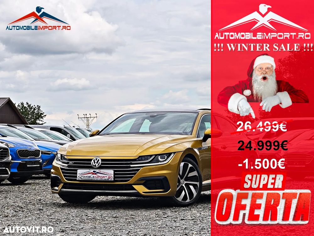 Volkswagen ARTEON 2.0 TDI DSG R-Line - 2