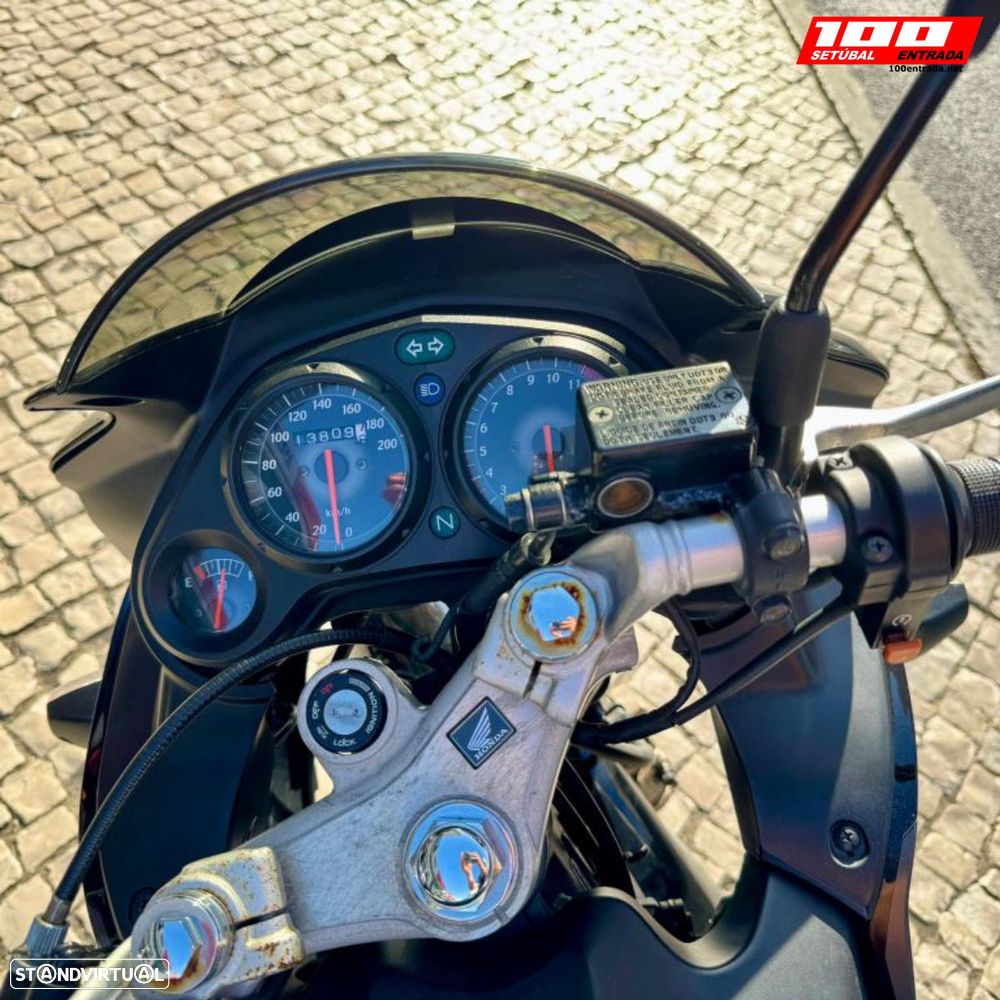 Honda CBR 125 - 14