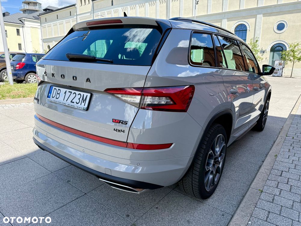 Skoda Kodiaq 2.0 Bi-TDI 4x4 RS DSG - 5