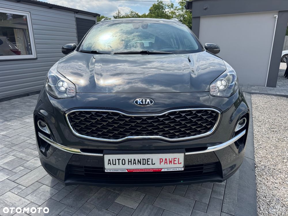 Kia Sportage 1.6 T-GDI Business Line 2WD - 2