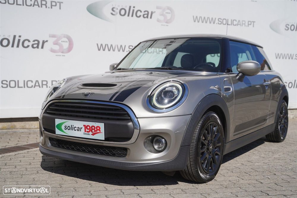 MINI 3 Portas One Auto - 9
