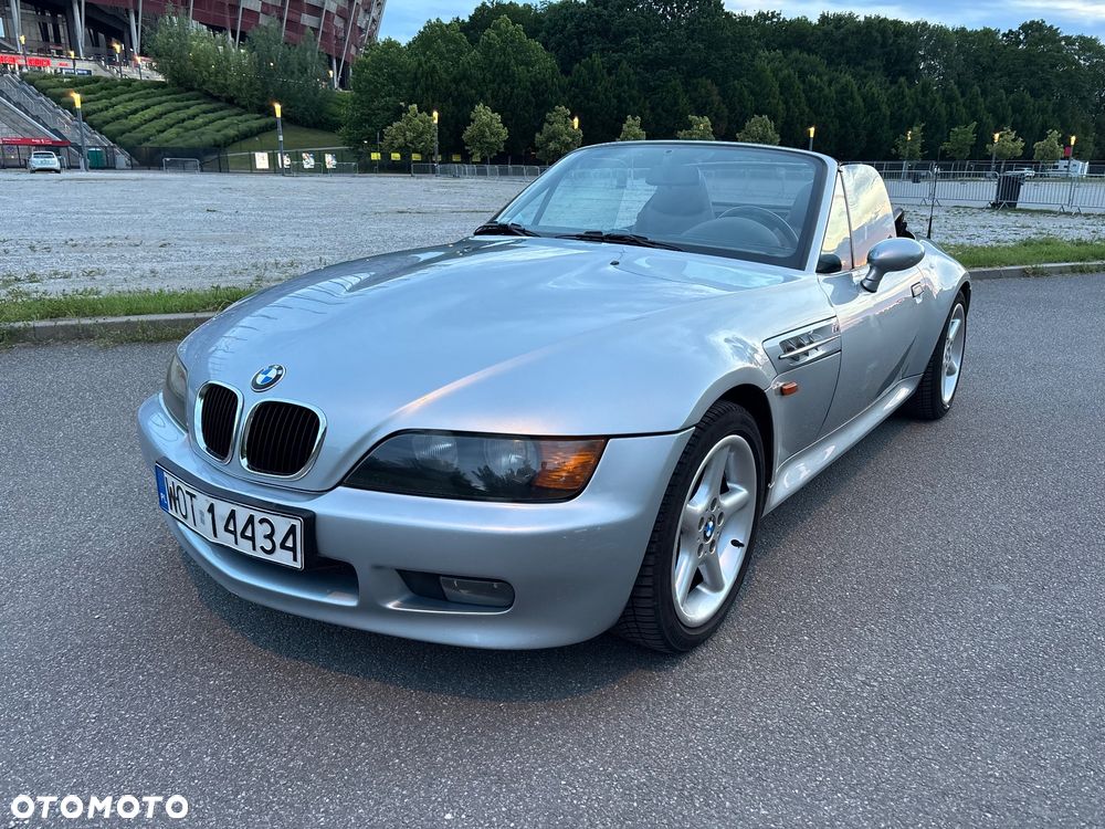 BMW Z3 - 4