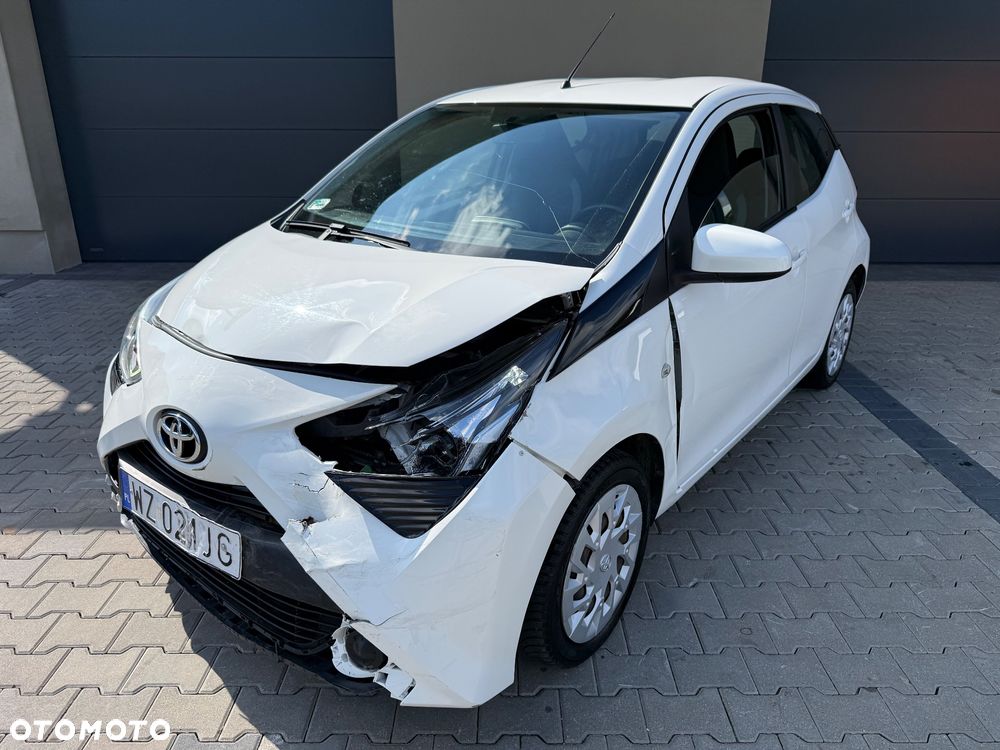 Toyota Aygo - 3