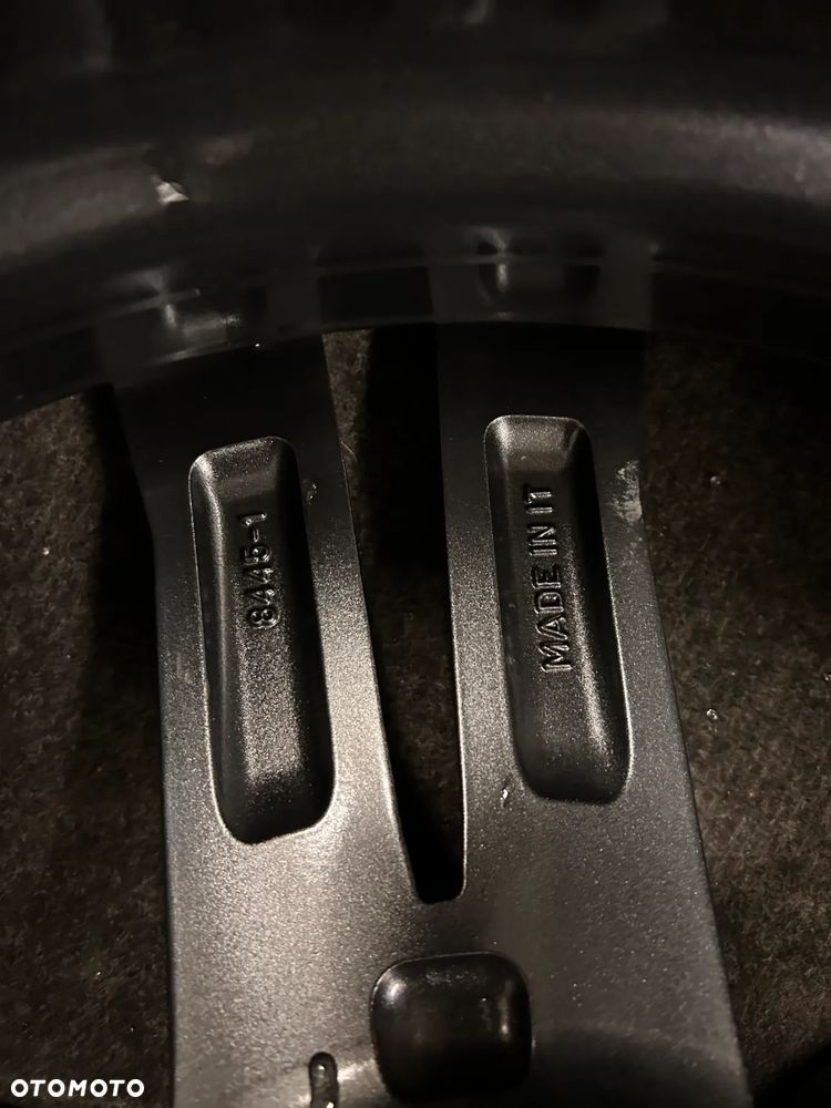 Alufelga BMW Seria 8 G14 M-Pakiet 19 cali 5x112 1szt. ładna! 8090020 - 6