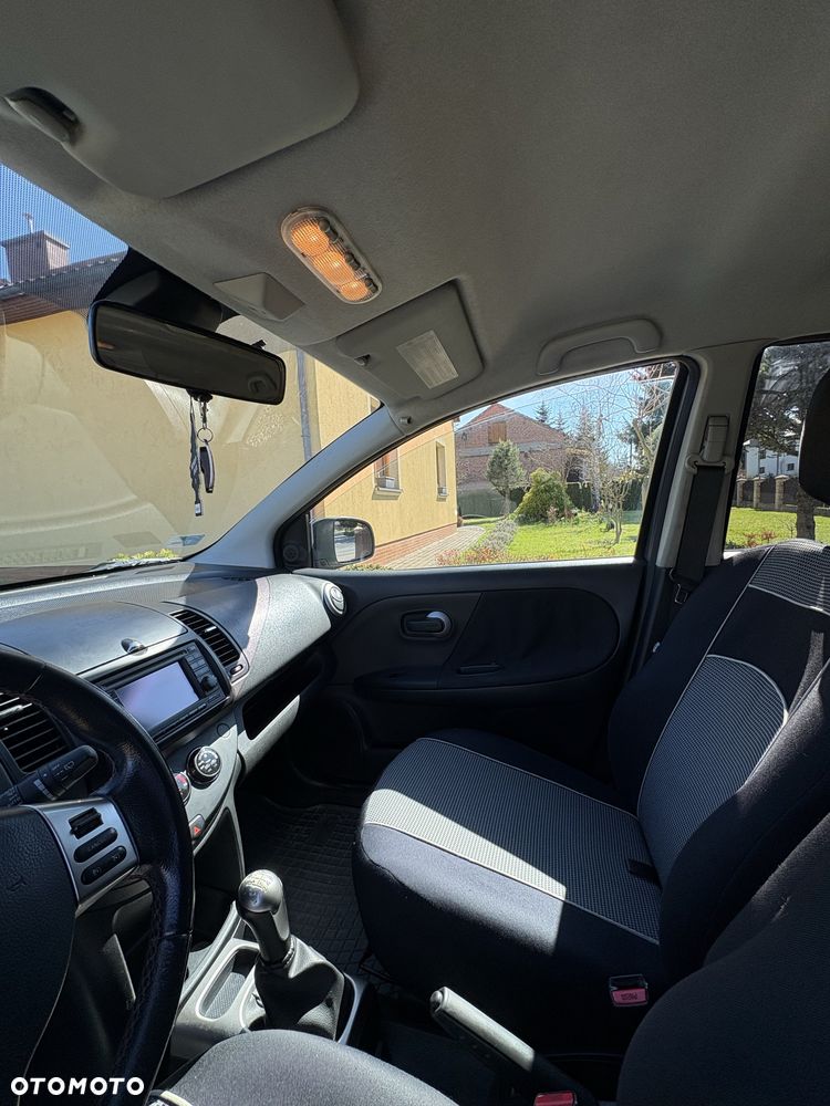 Nissan Note - 6