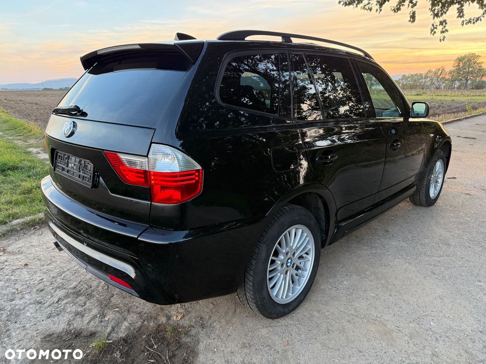 BMW X3 2.0d - 5