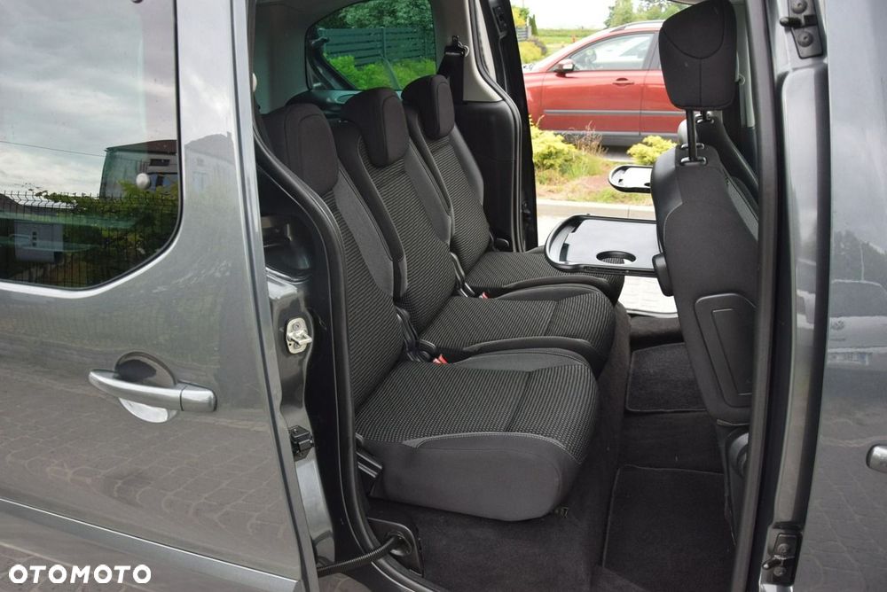 Peugeot Partner BlueHDi 120 Stop&Start Allure - 32