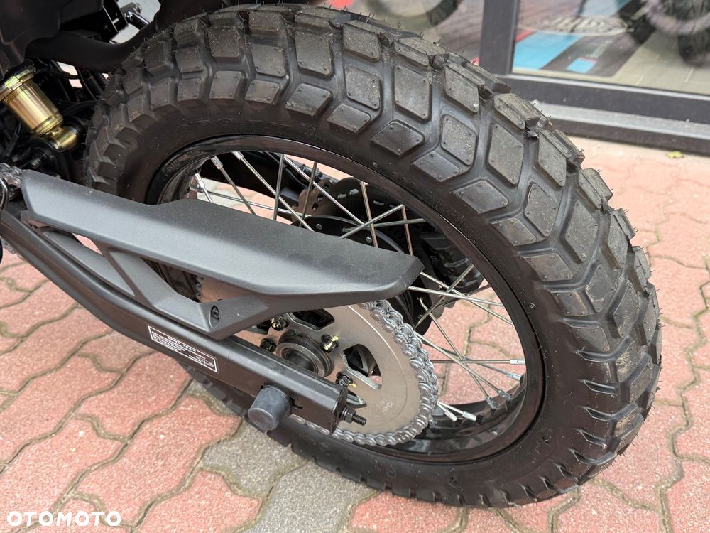 Morbidelli T125 - 9