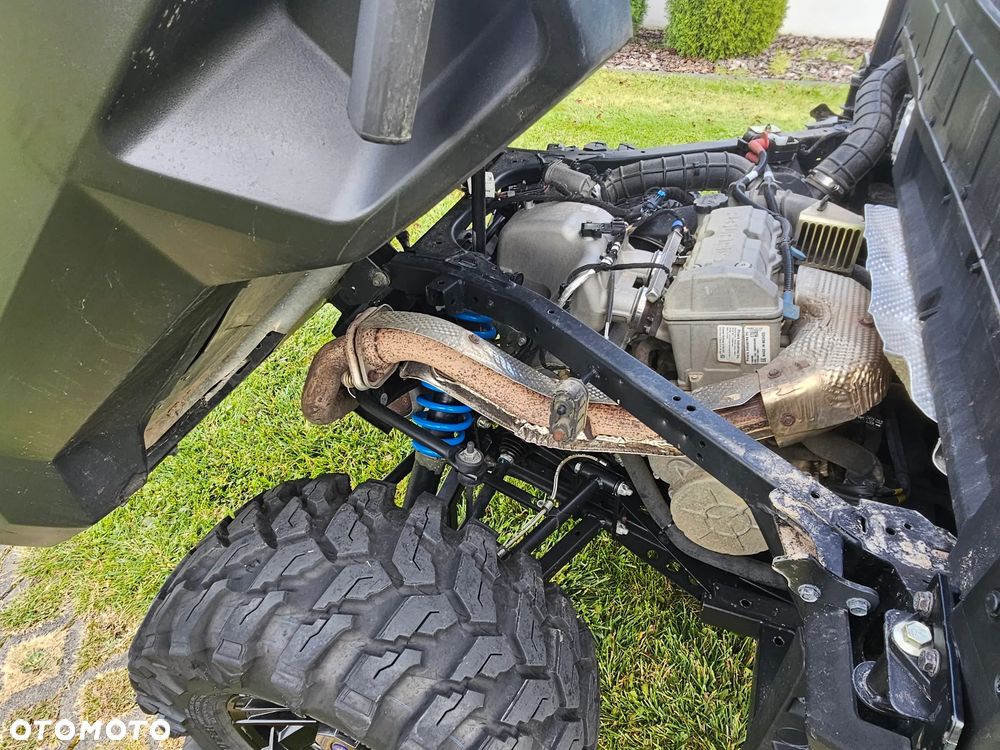 Polaris Ranger - 28