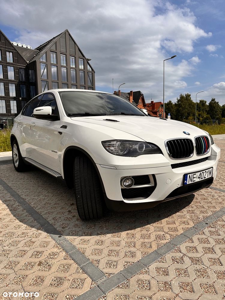 BMW X6 35i xDrive - 2
