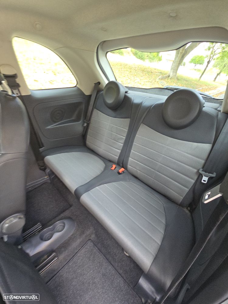 Fiat 500 1.3 16V Multijet Sport Start&Stop - 22