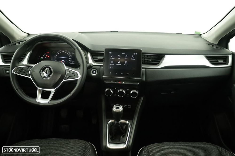 Renault Captur 1.0 TCe Techno Bi-Fuel - 8