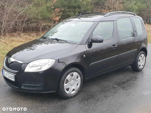 Skoda Roomster