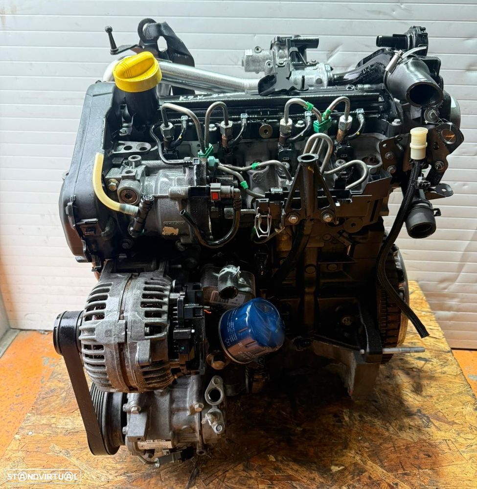 Motor Renault Kangoo/Clio1.5 DCi Ref:K9K802 - 2